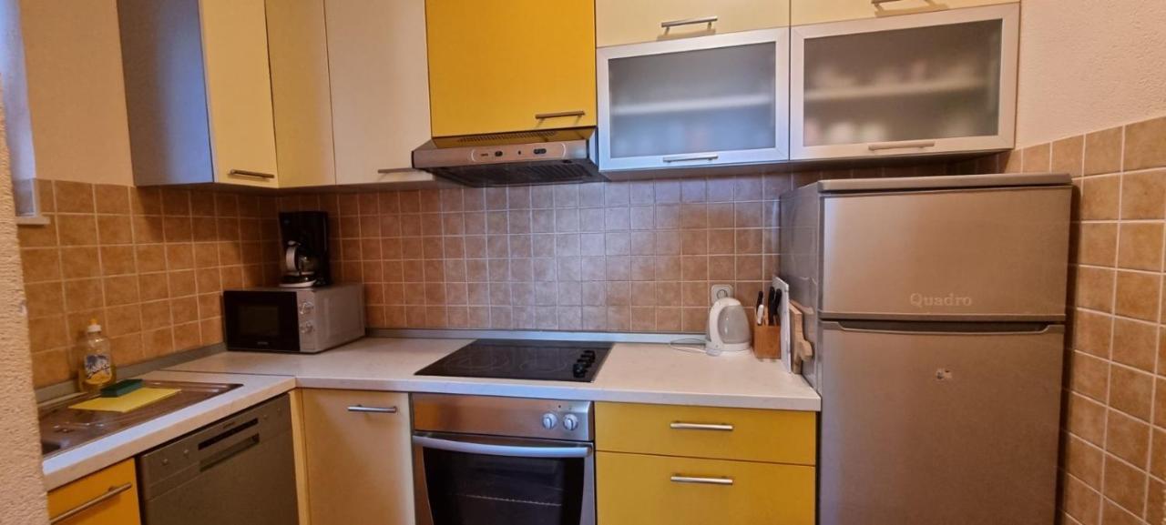 Apartman "Cvita" Drage Ngoại thất bức ảnh
